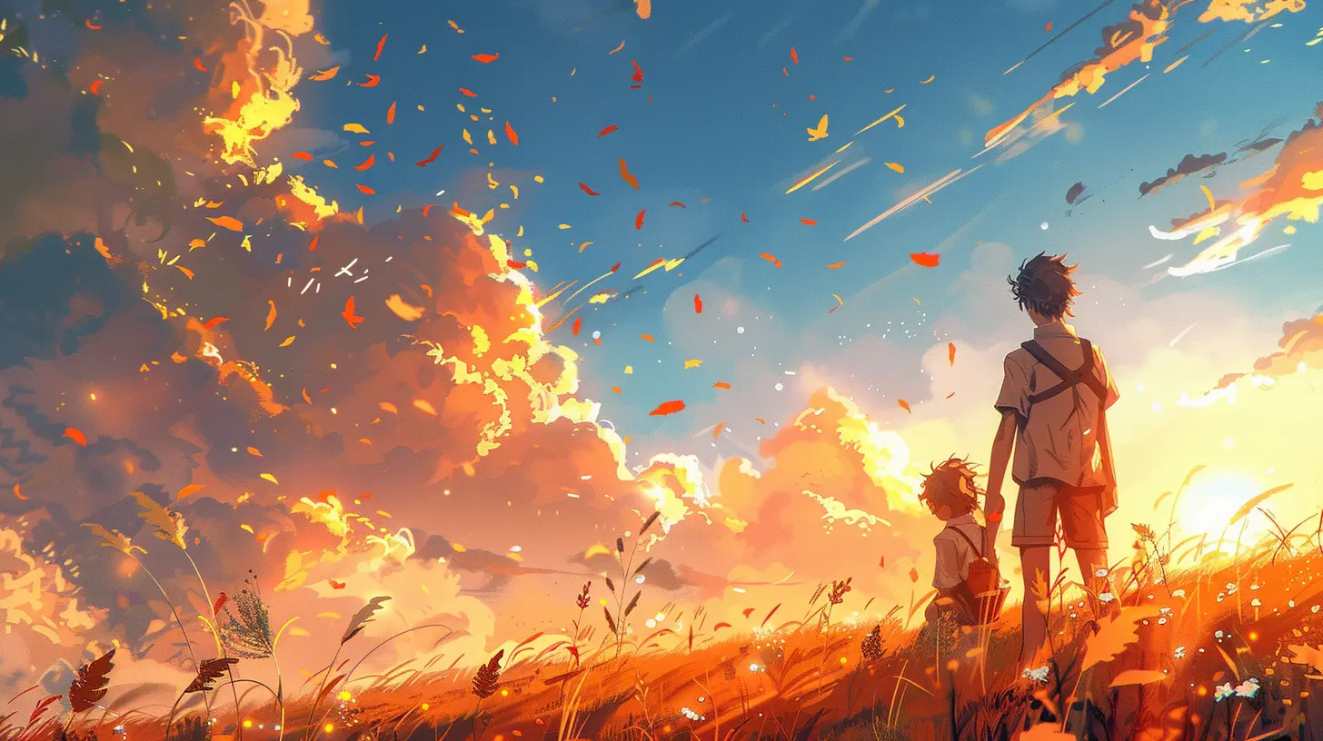 Most Heartwarming Moments in Video Games