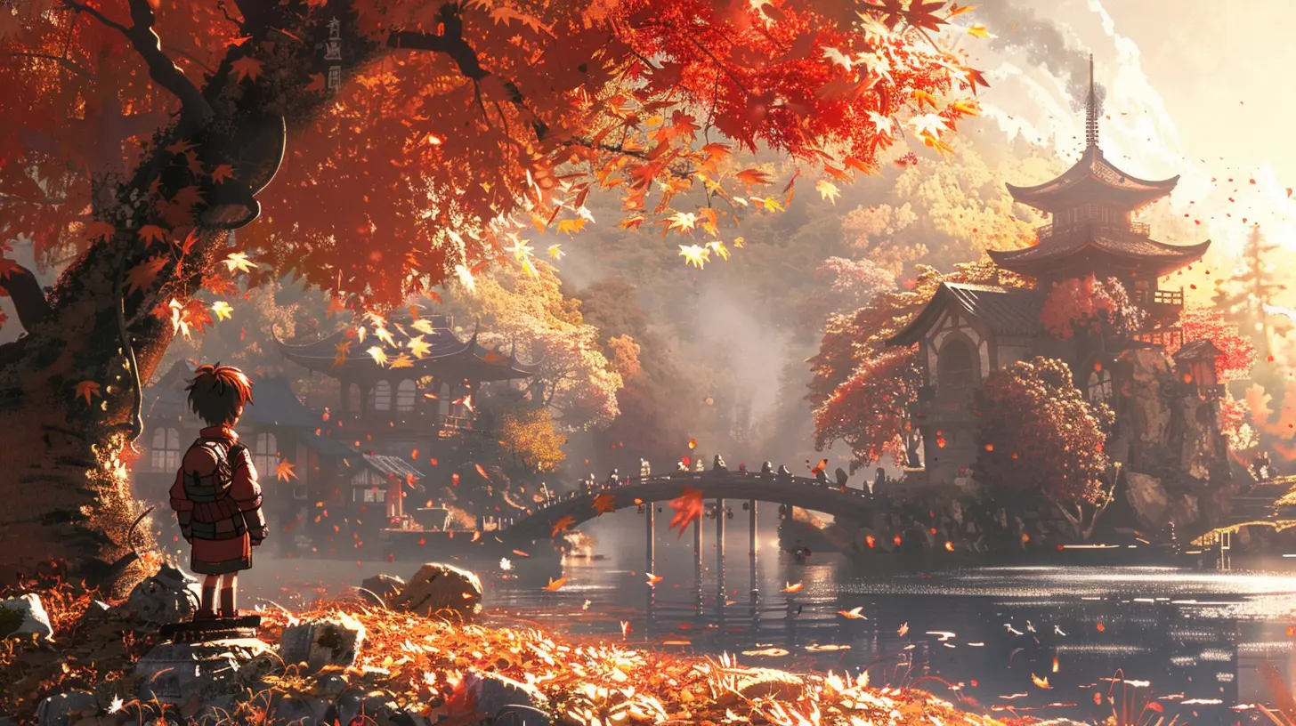 Most Heartwarming Moments in Video Games