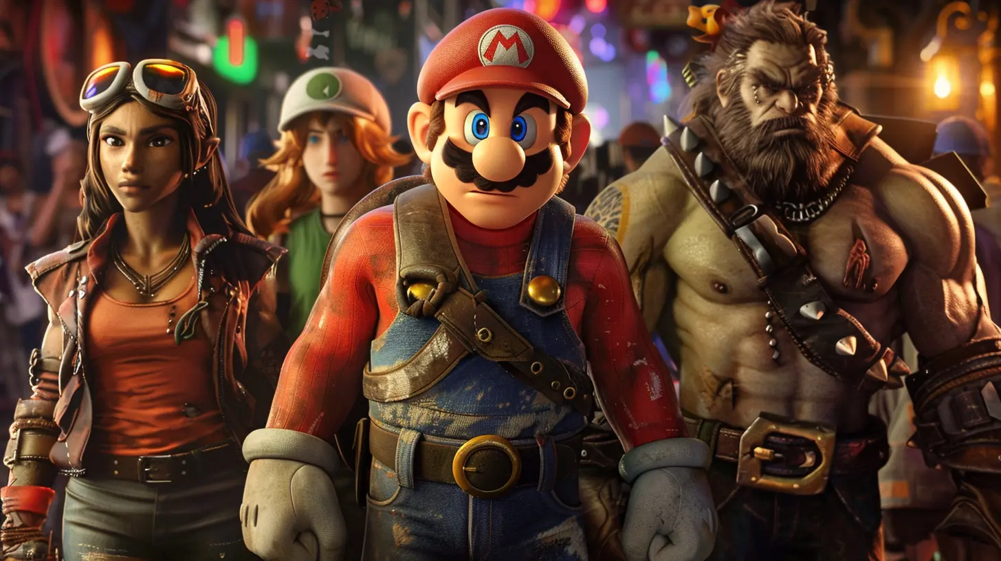 Most Hilarious Side Characters in Video Games