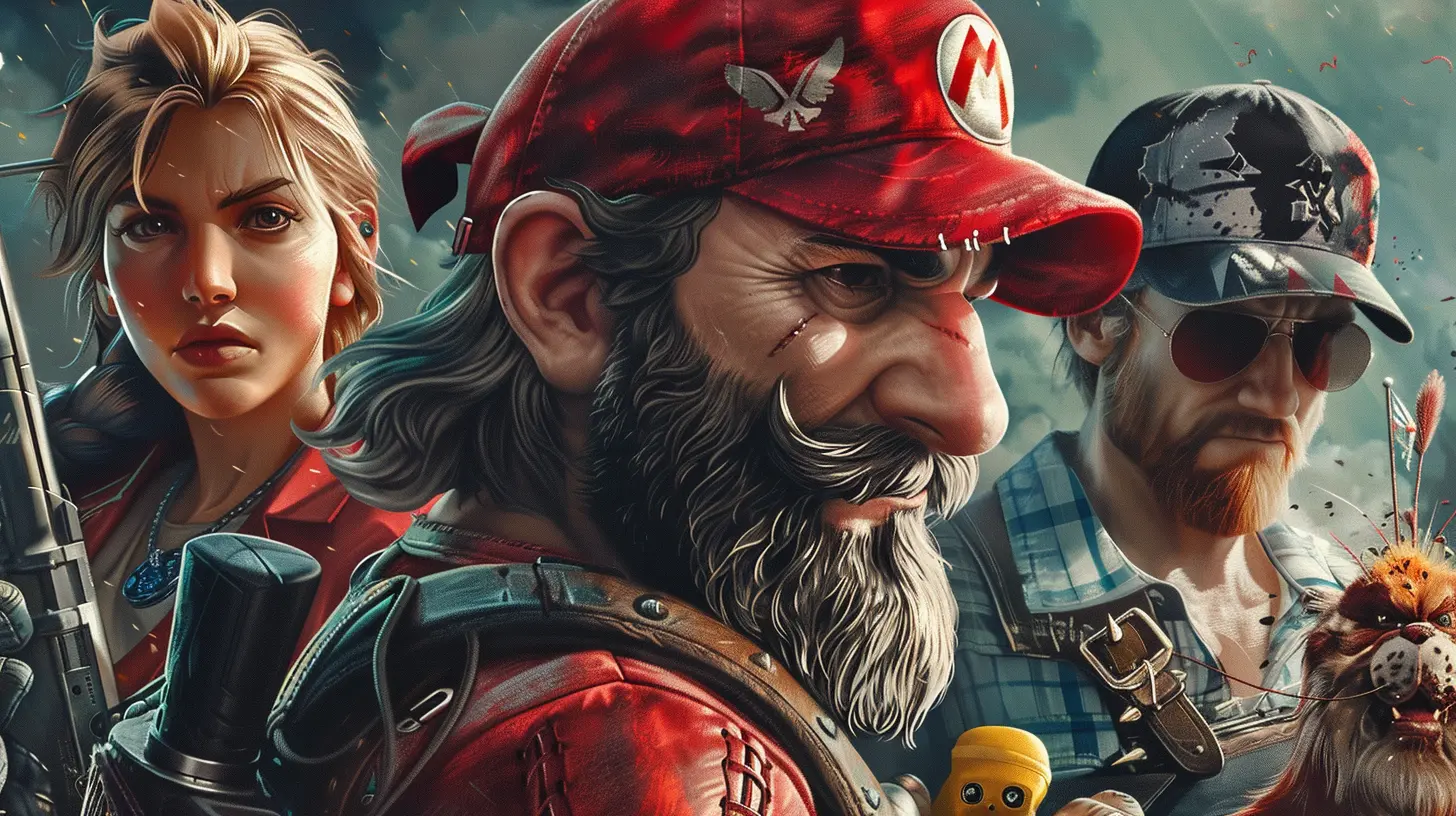 Most Hilarious Side Characters in Video Games