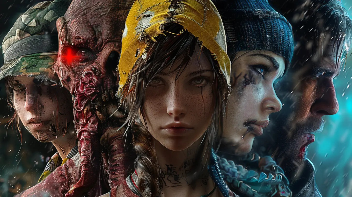 Most Hilarious Side Characters in Video Games
