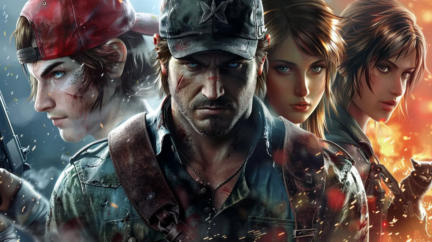 Most Iconic Video Game Characters of All Time