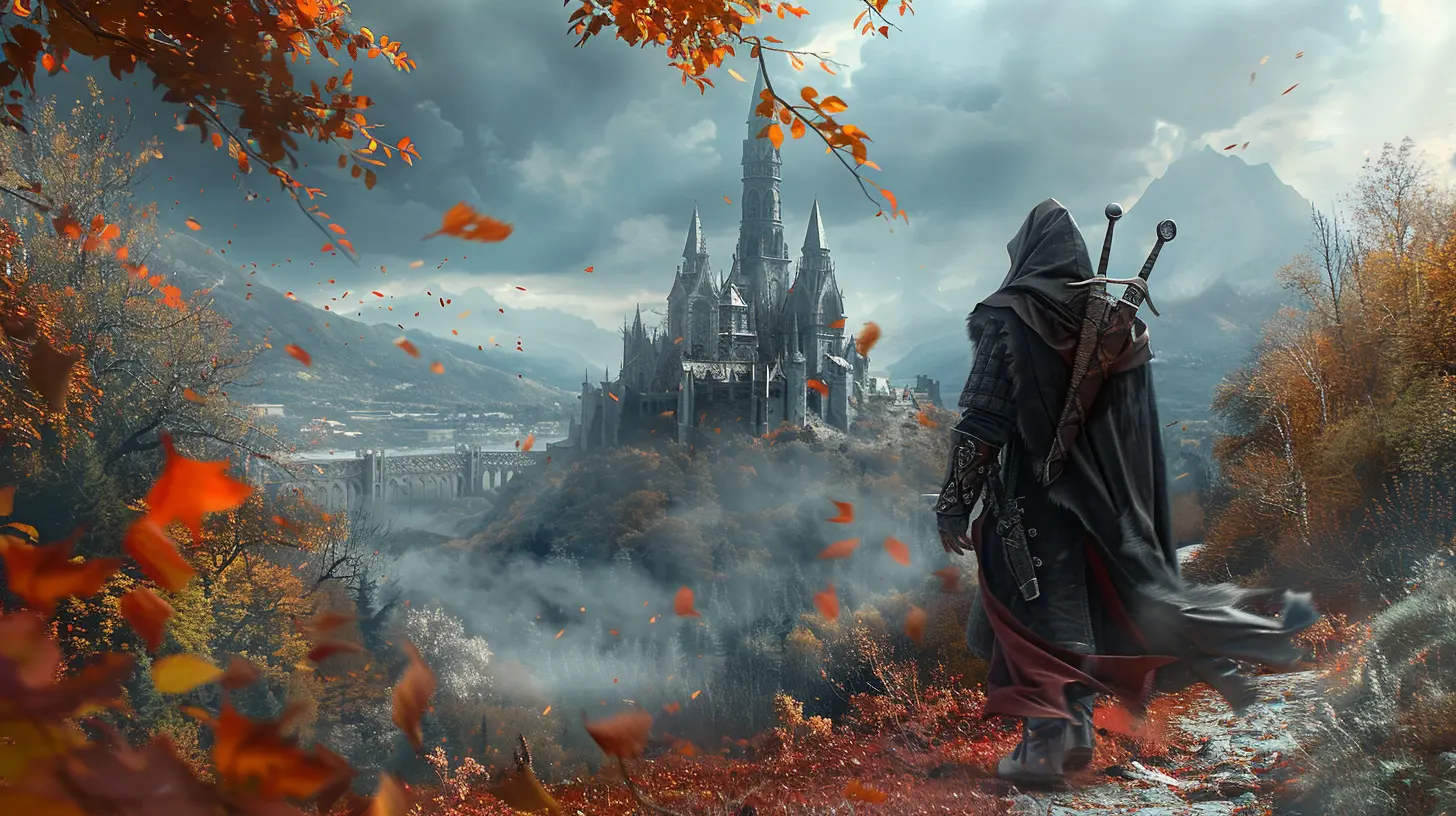 Most Immersive Role-Playing Games to Get Lost In