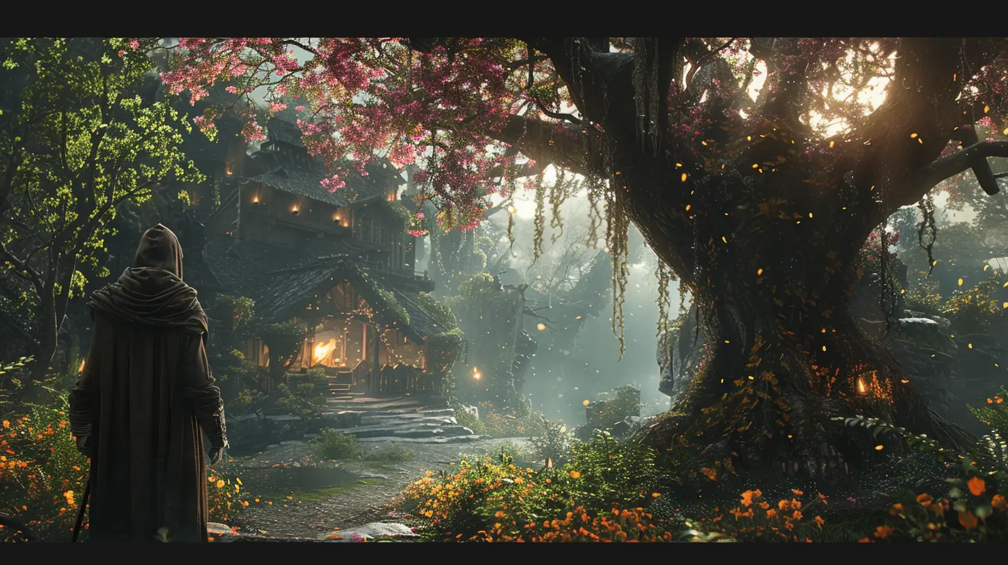 Most Immersive Role-Playing Games to Get Lost In