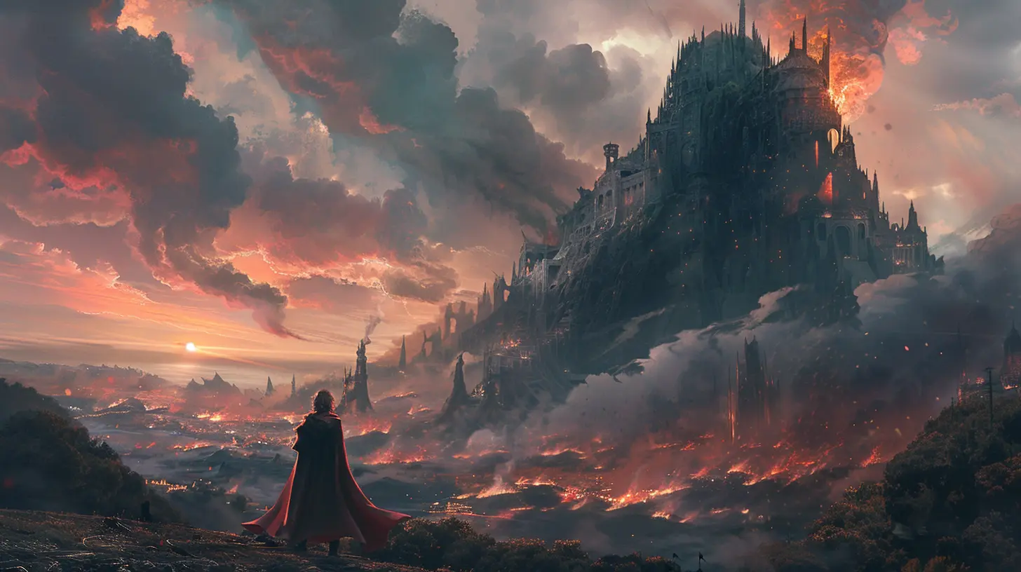 Most Immersive Role-Playing Games to Get Lost In