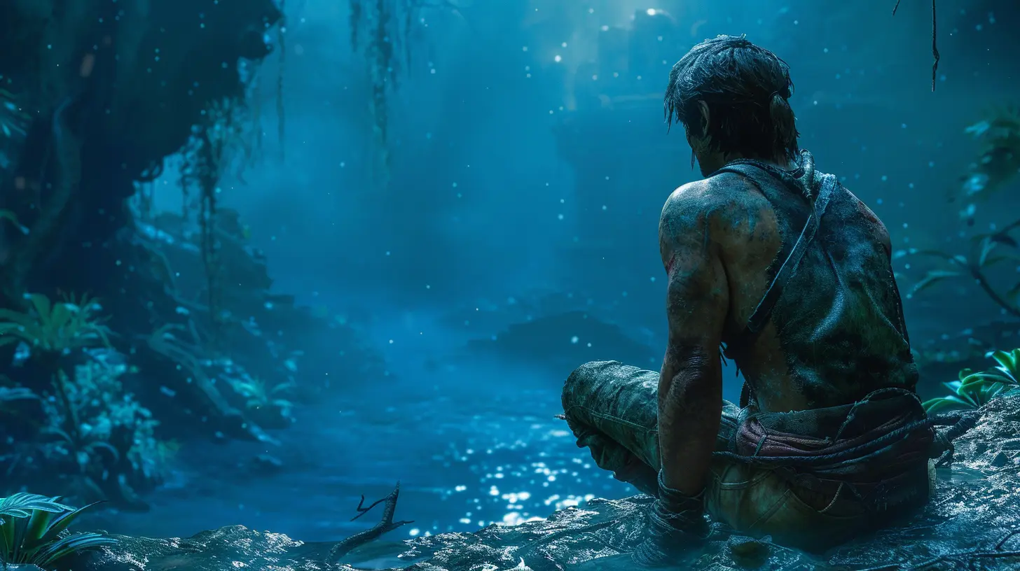 Most Immersive Video Games of All Time