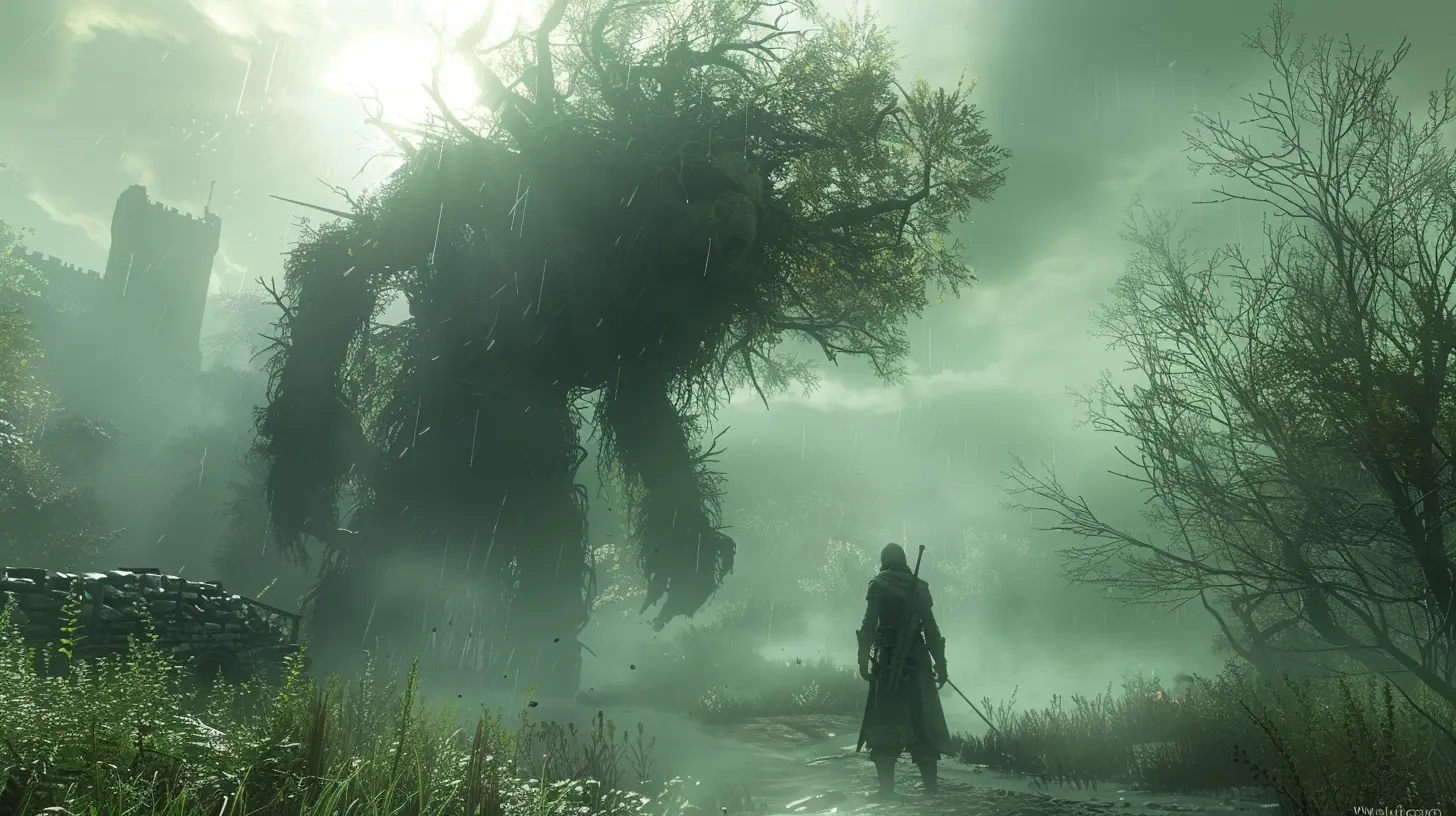 Most Immersive Video Games of All Time