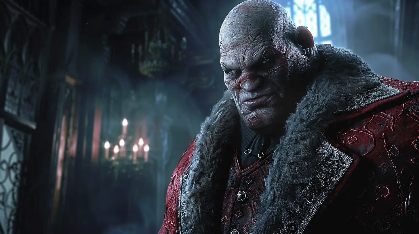 Most Memorable Boss Characters in Gaming