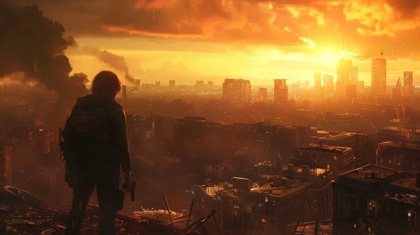 Most Memorable Endings in Video Game History