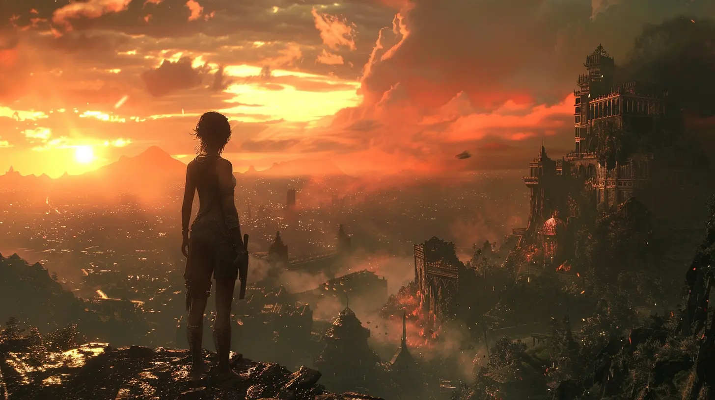 Most Memorable Endings in Video Game History