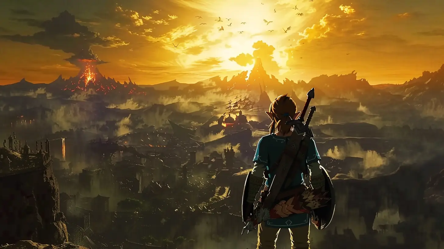 Most Memorable Endings in Video Game History