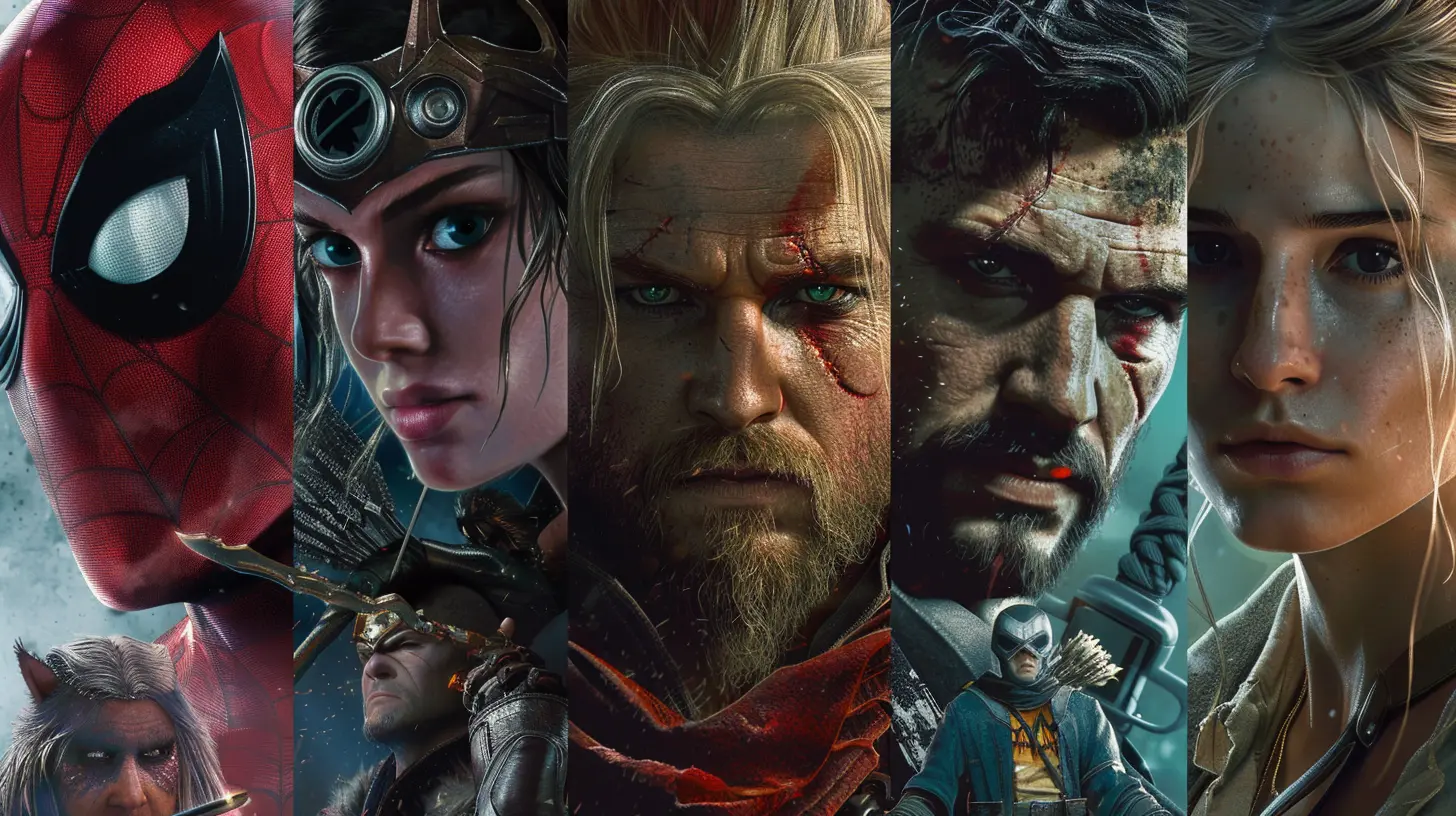 Most Relatable Video Game Characters Ever Created