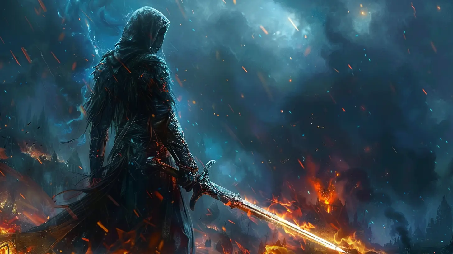 Most Satisfying Combat Systems in Gaming