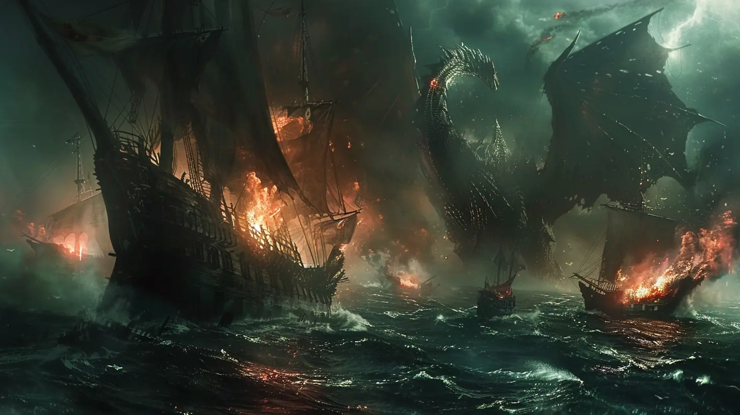 Most Satisfying Combat Systems in Gaming