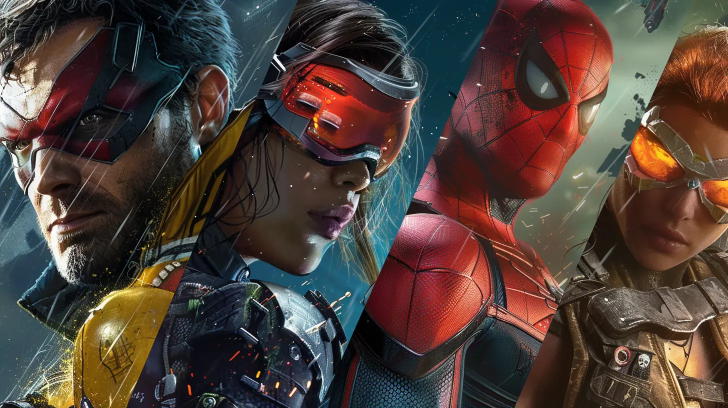 Most Stylish Characters Ever to Appear in Games