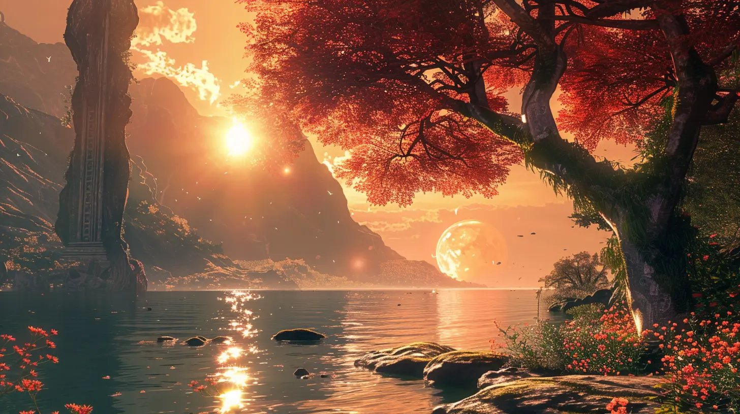 Most Visually Stunning Video Games Ever Made