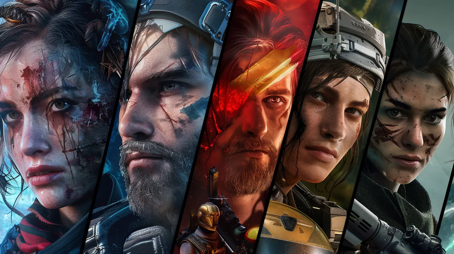 Most Wholesome Characters in the Gaming World