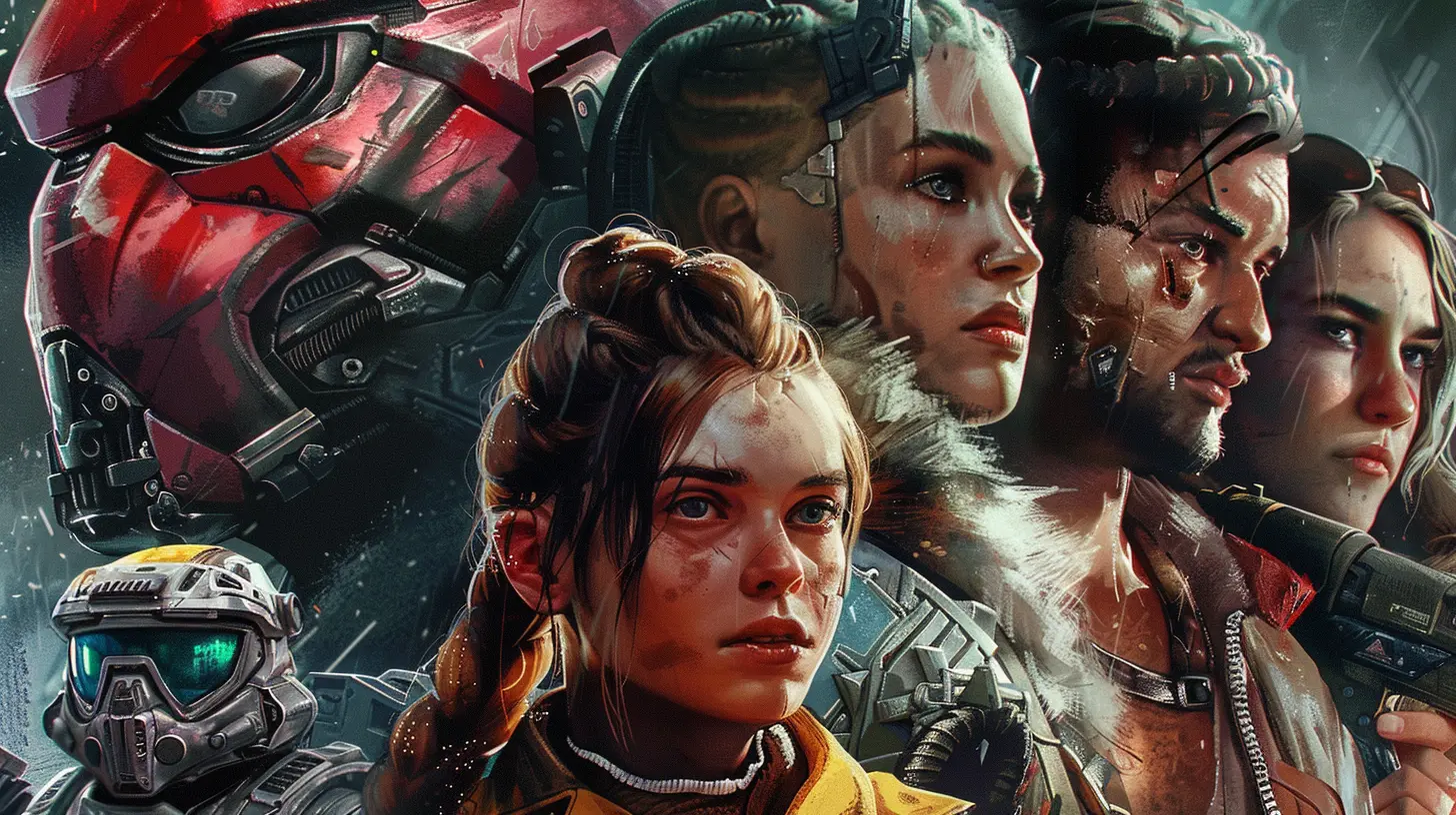 Most Wholesome Characters in the Gaming World
