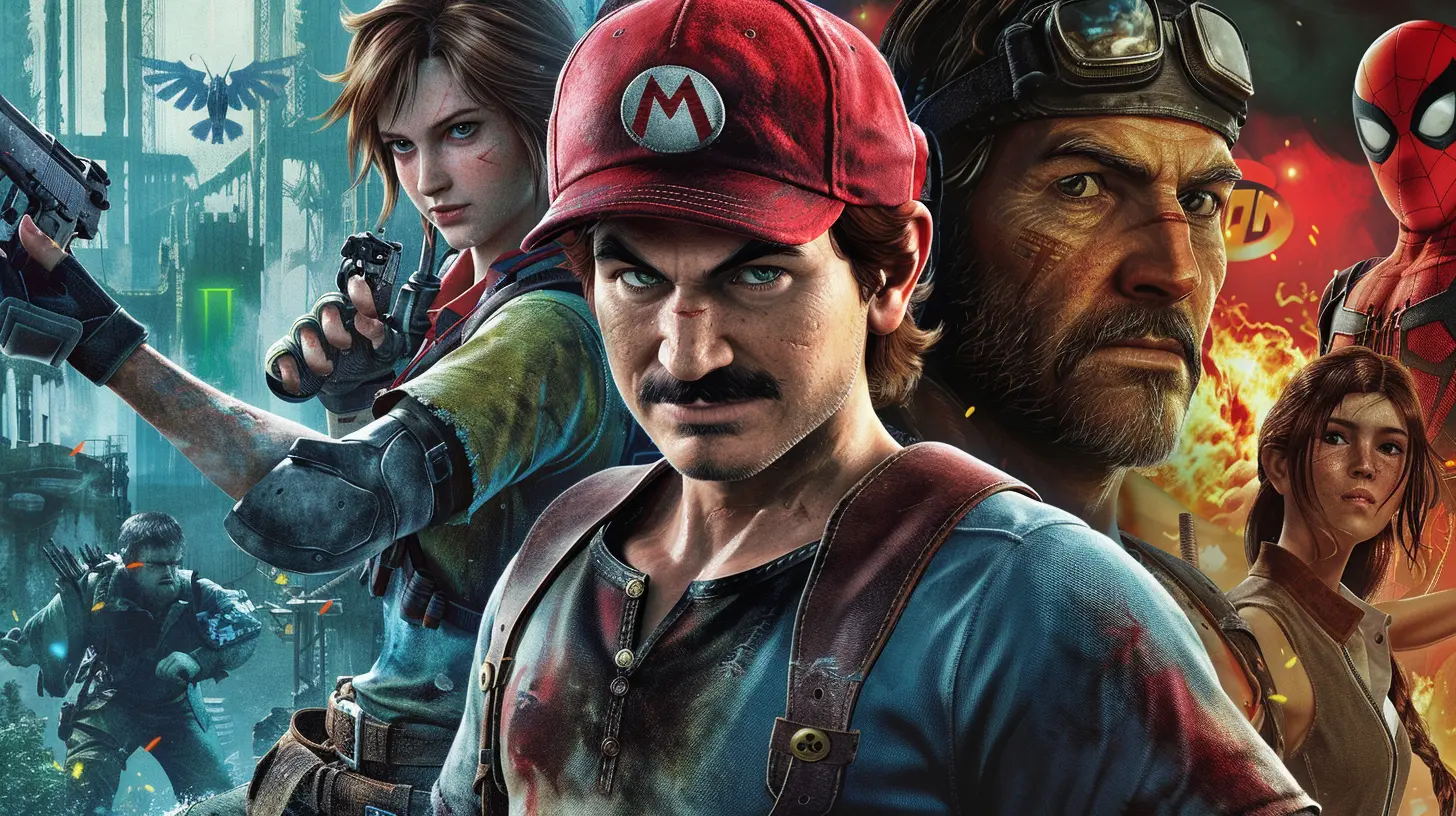 Most Wholesome Characters in the Gaming World