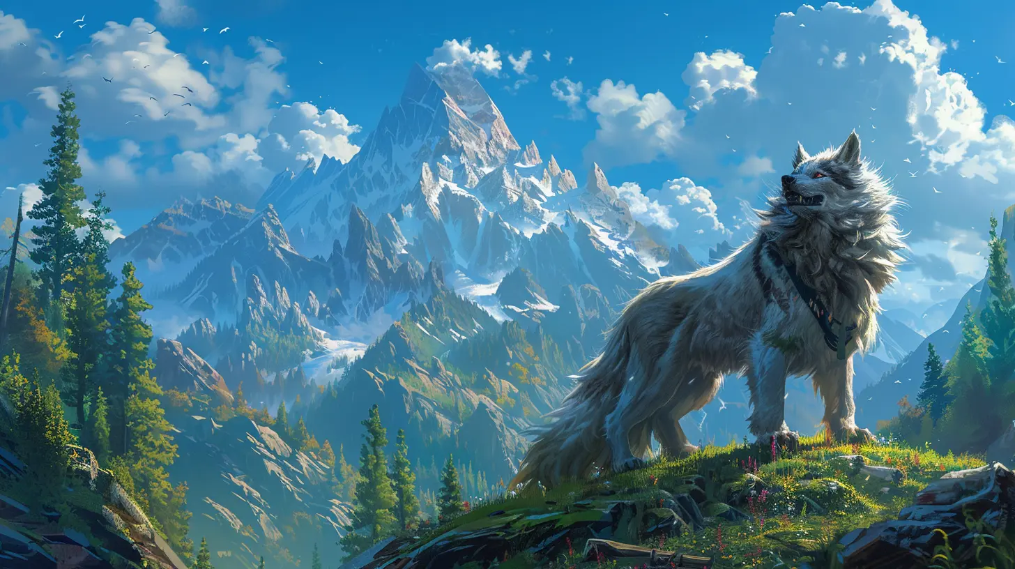 Mounts, Pets, and Companions: Enhancing Your MMO Experience
