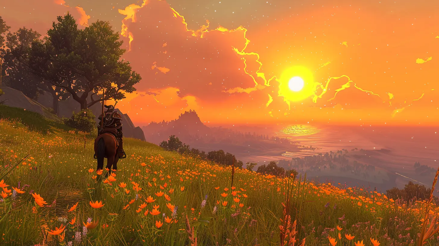 Mounts, Pets, and Companions: Enhancing Your MMO Experience