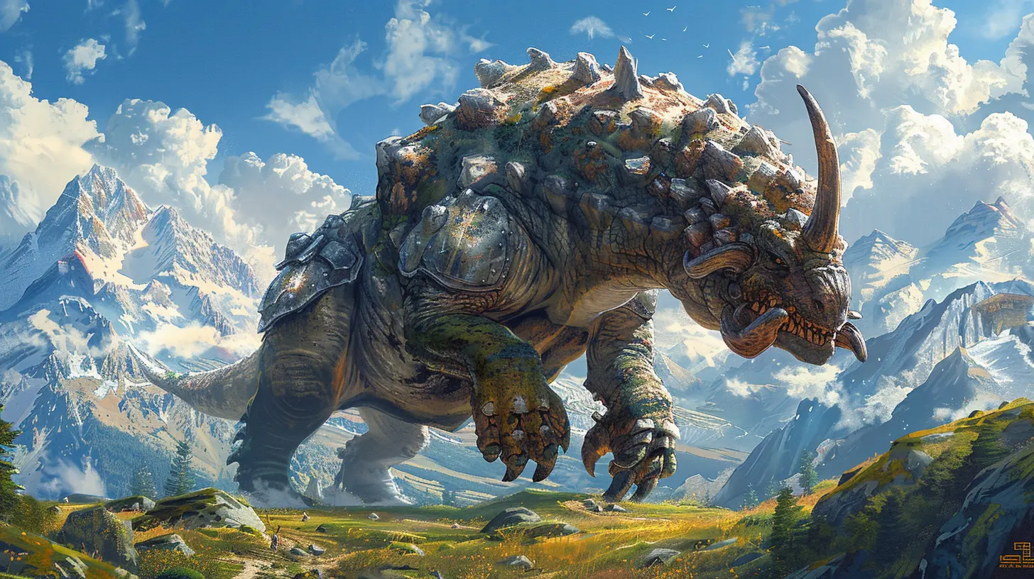 Mounts, Pets, and Companions: Enhancing Your MMO Experience