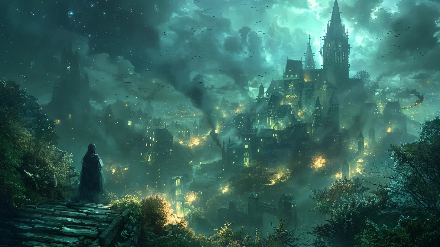 Mysteries That Remain Unsolved in Popular Games