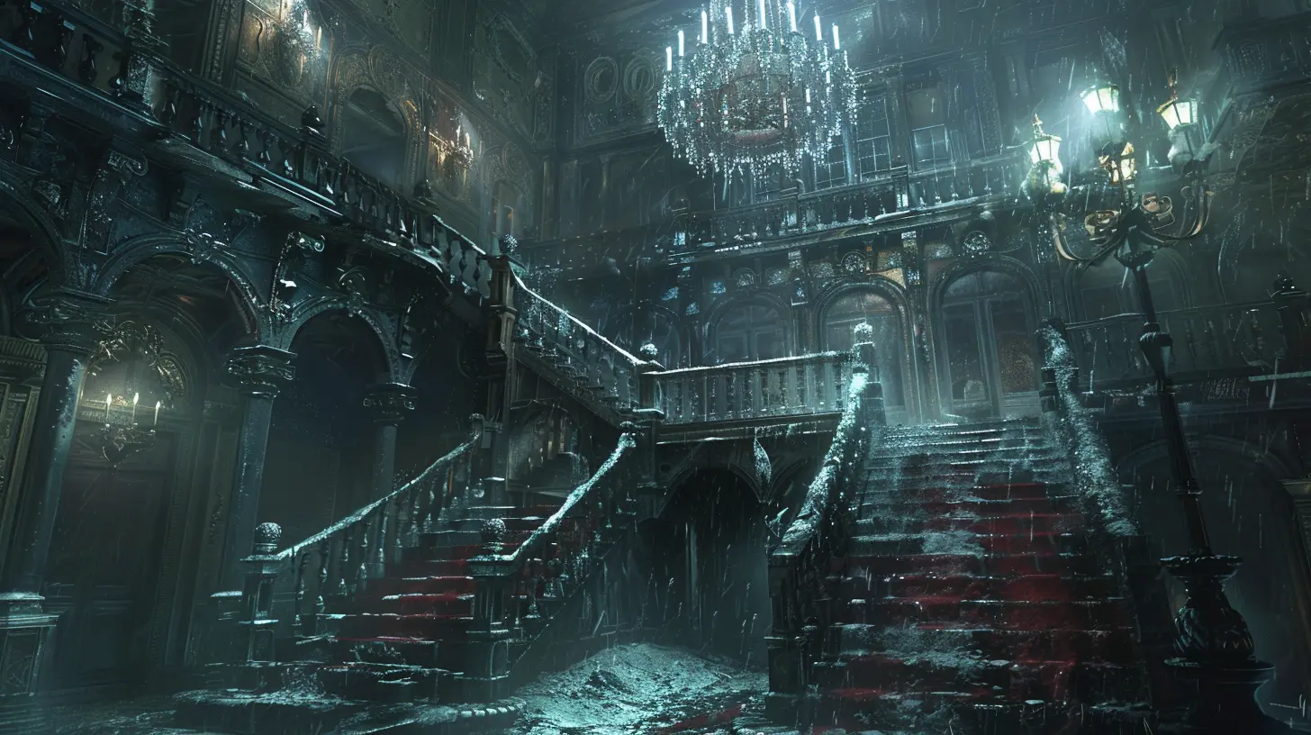 Mysteries That Remain Unsolved in Popular Games