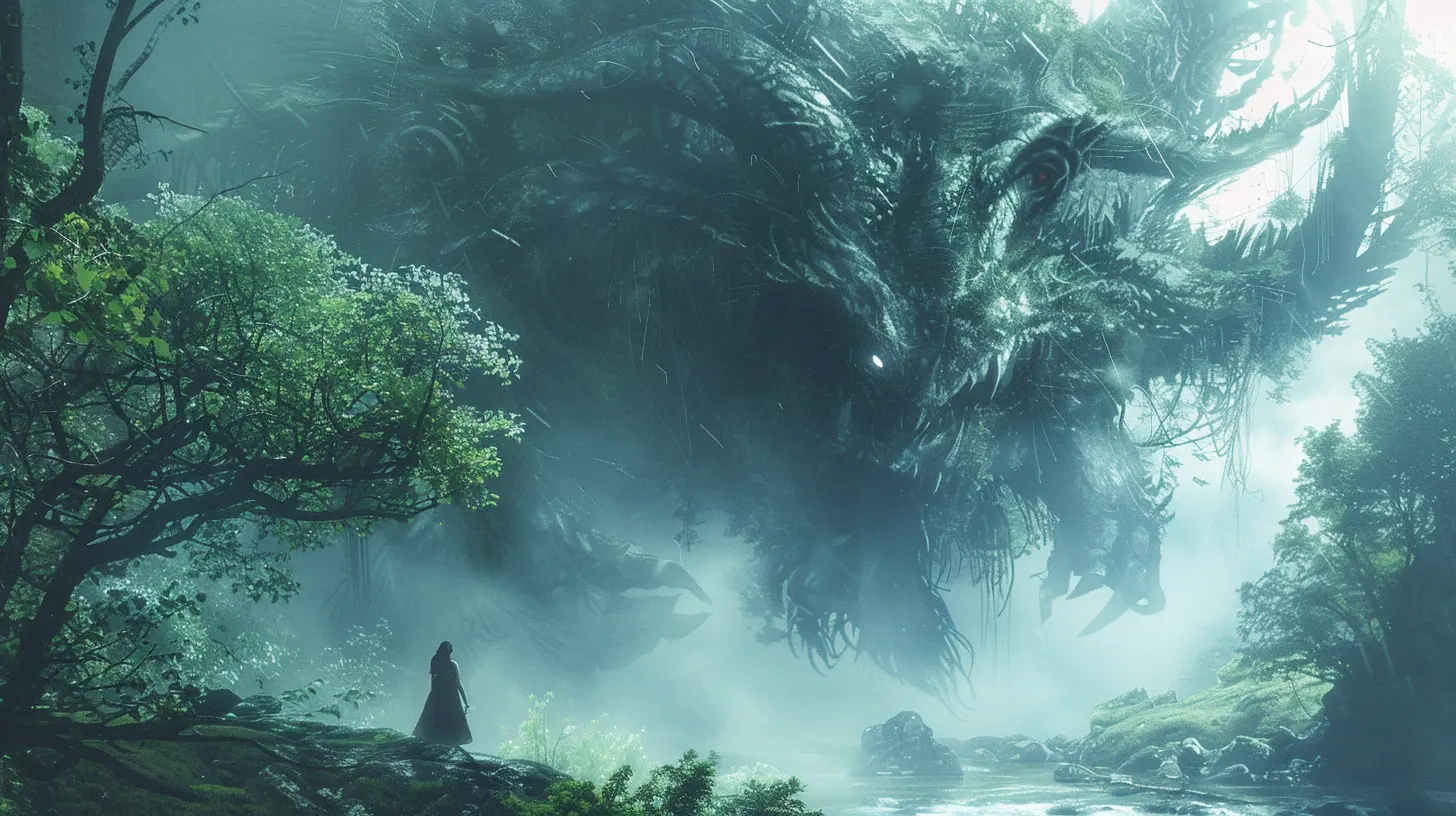 Mystical Creatures and Their Origins in Game Stories
