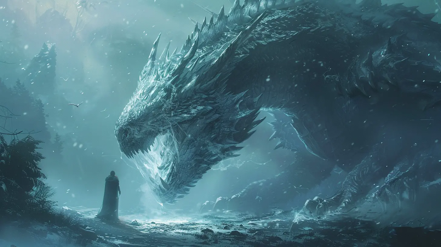 Mystical Creatures and Their Origins in Game Stories