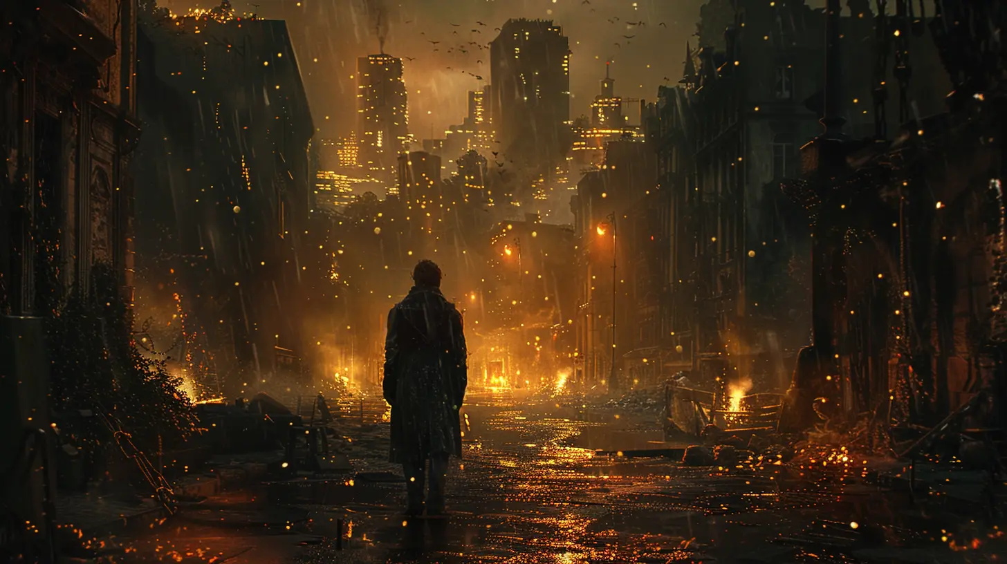 Narrative Twists That Make You Start Over