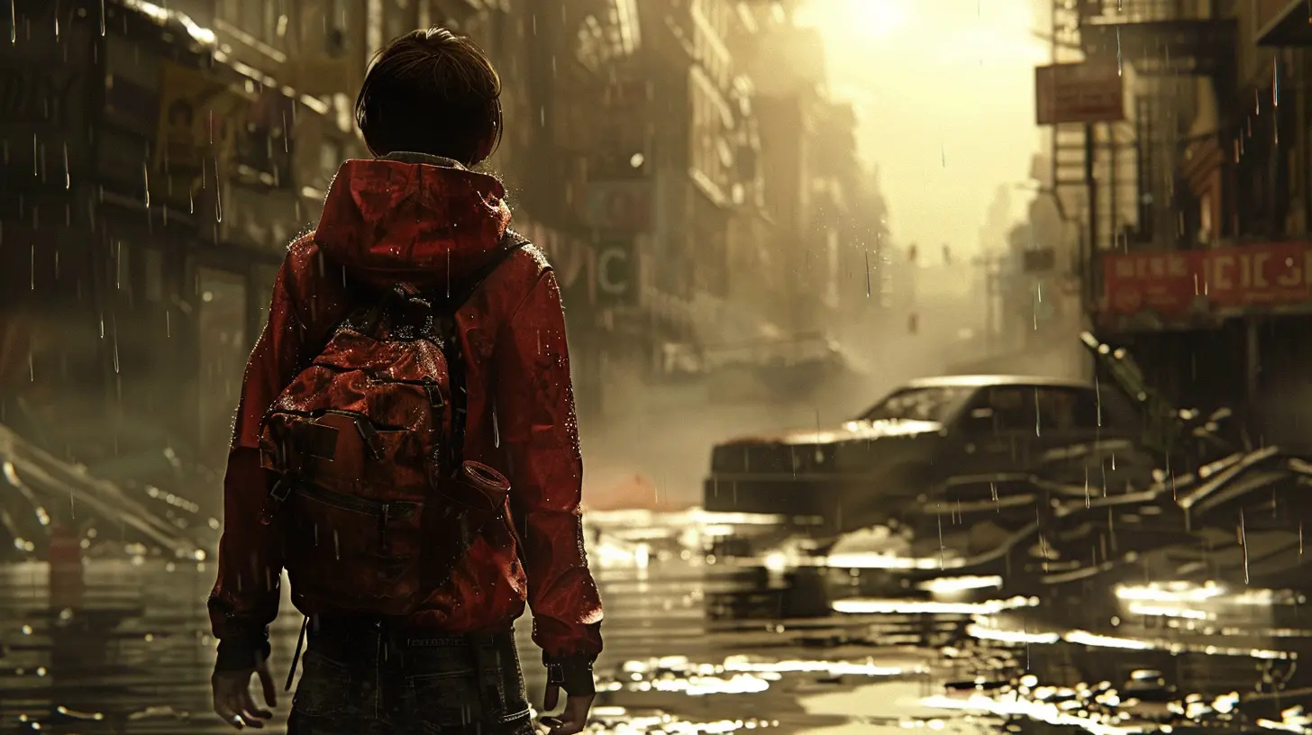 Narrative Twists That Make You Start Over