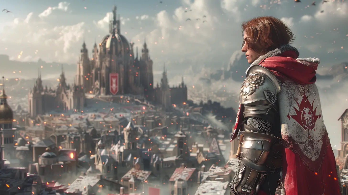 Participating in Global Events: A Guide for Every Gamer