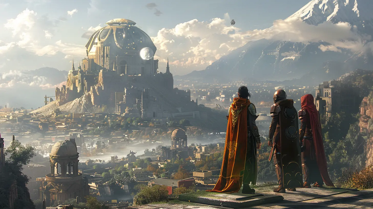 Participating in Global Events: A Guide for Every Gamer