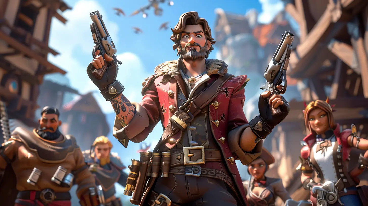 Participating in Global Events: A Guide for Every Gamer