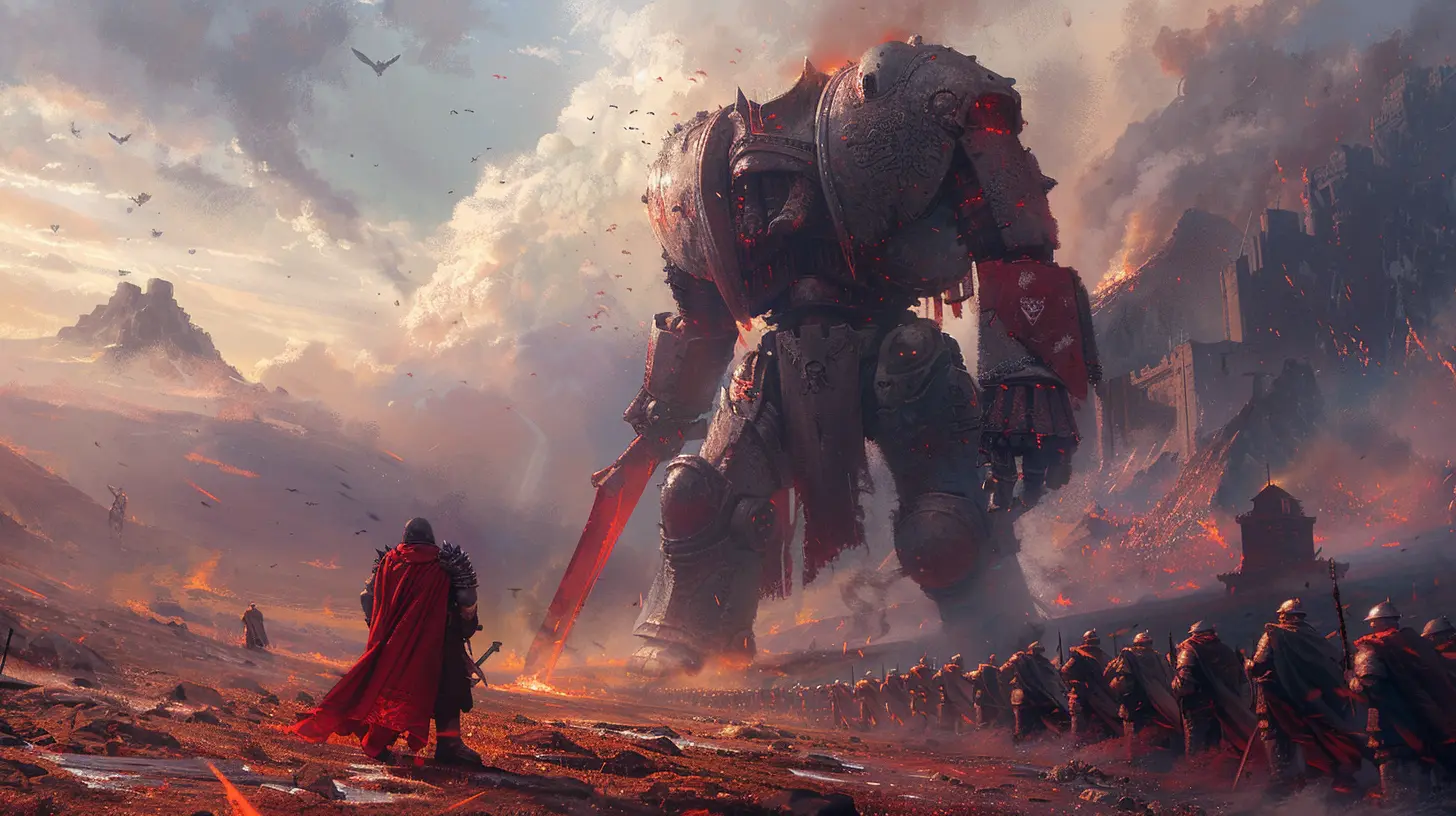 Pivotal Wars That Shaped Game Universes