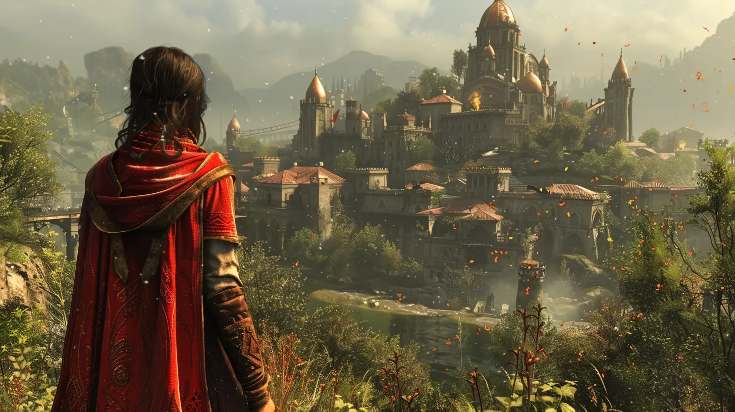 Player Choice and Consequence in Modern MMOs