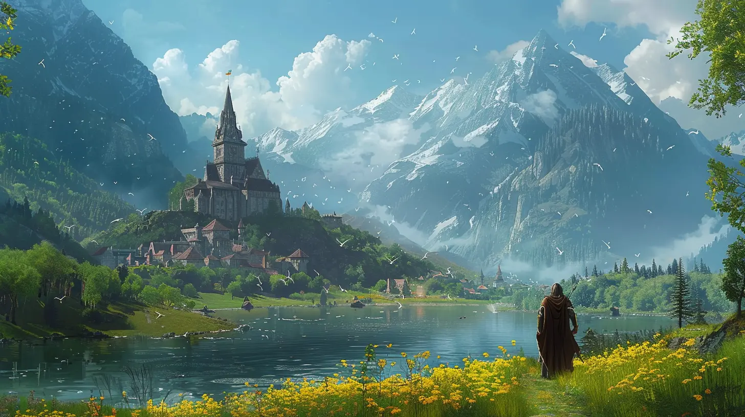 Player Choice and Consequence in Modern MMOs