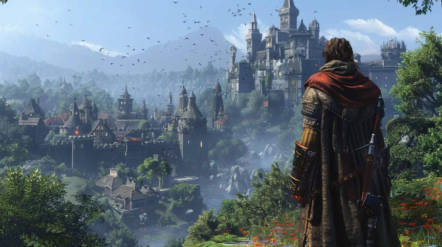 Player Choice and Consequence in Modern MMOs