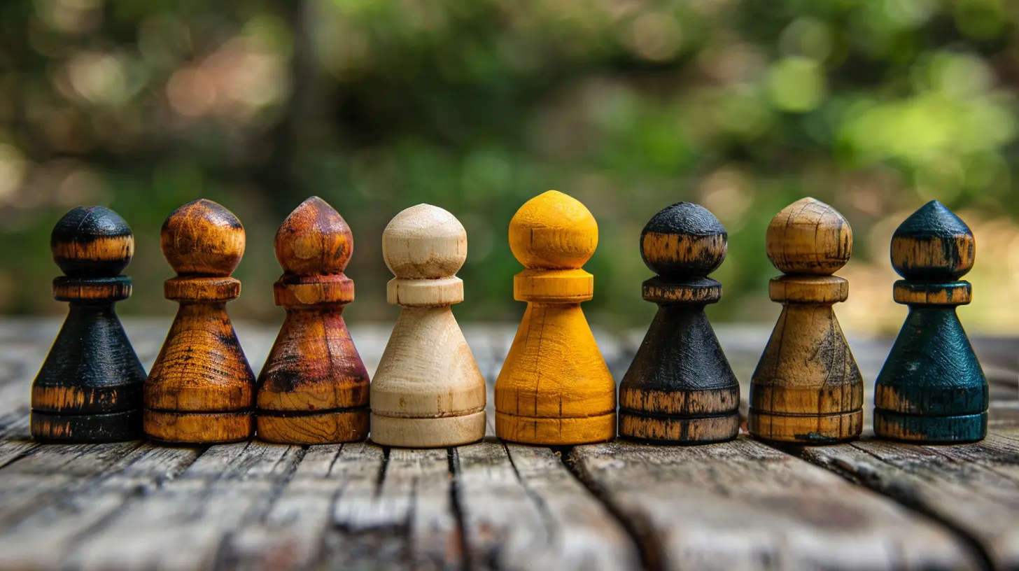 Playing Nice: How Cooperative Games Shift Focus from Competition to Collaboration