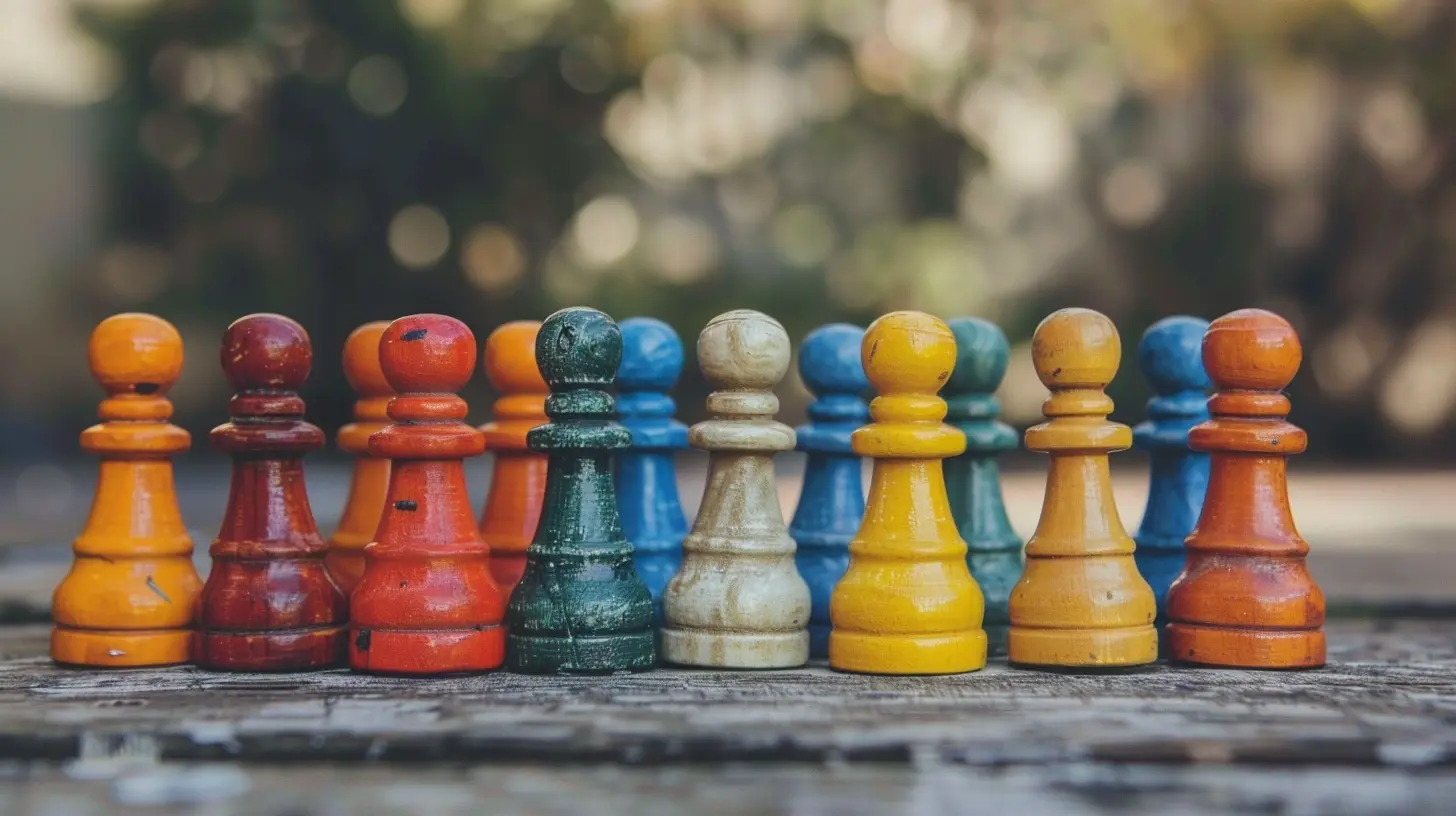Playing Nice: How Cooperative Games Shift Focus from Competition to Collaboration
