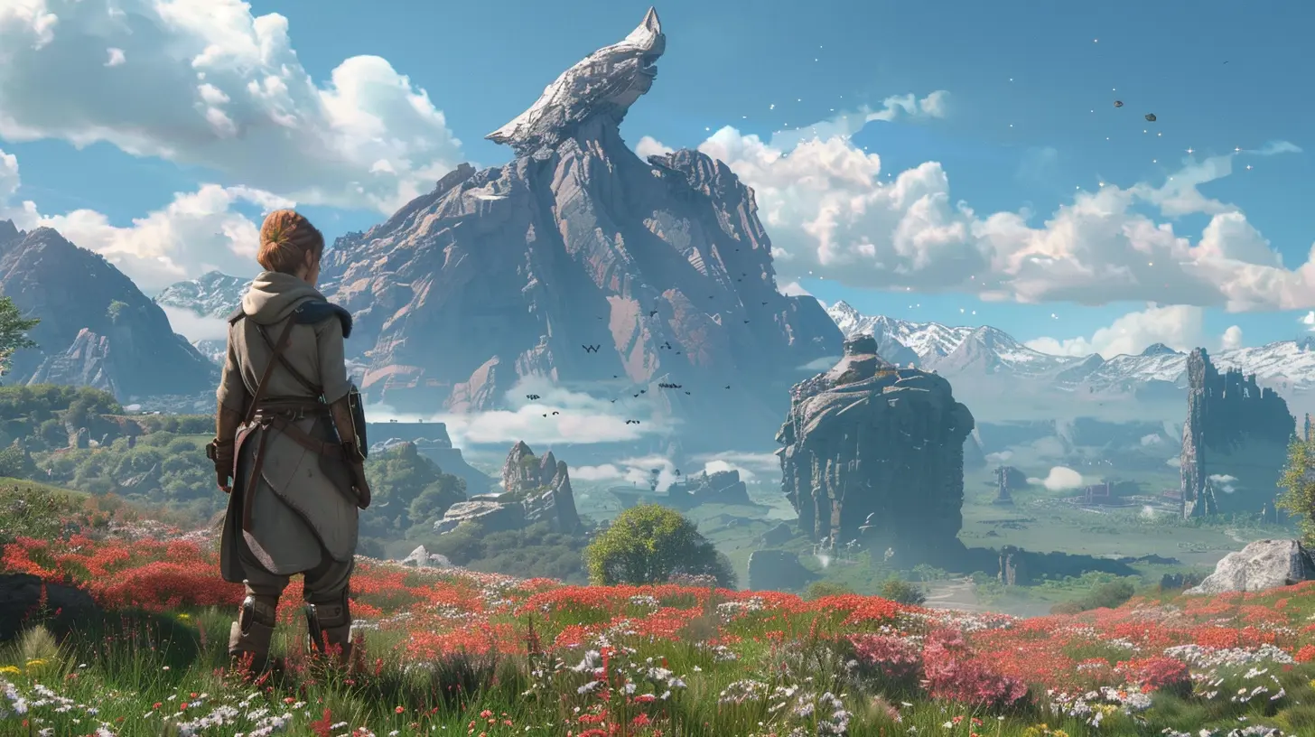 Preparing For Update-Specific In-Game Competitions
