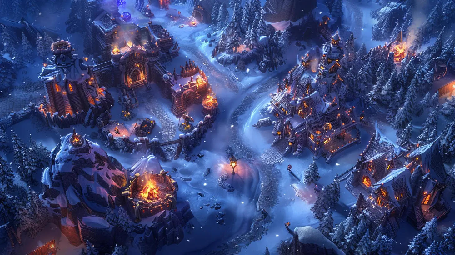 PvP Showdowns: The Best Free-to-Play Battle Arenas to Test Your Skills
