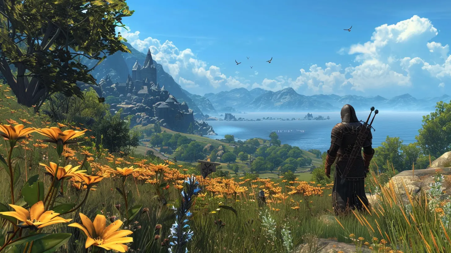 Quest Design in MMOs: How to Craft Engaging Adventures