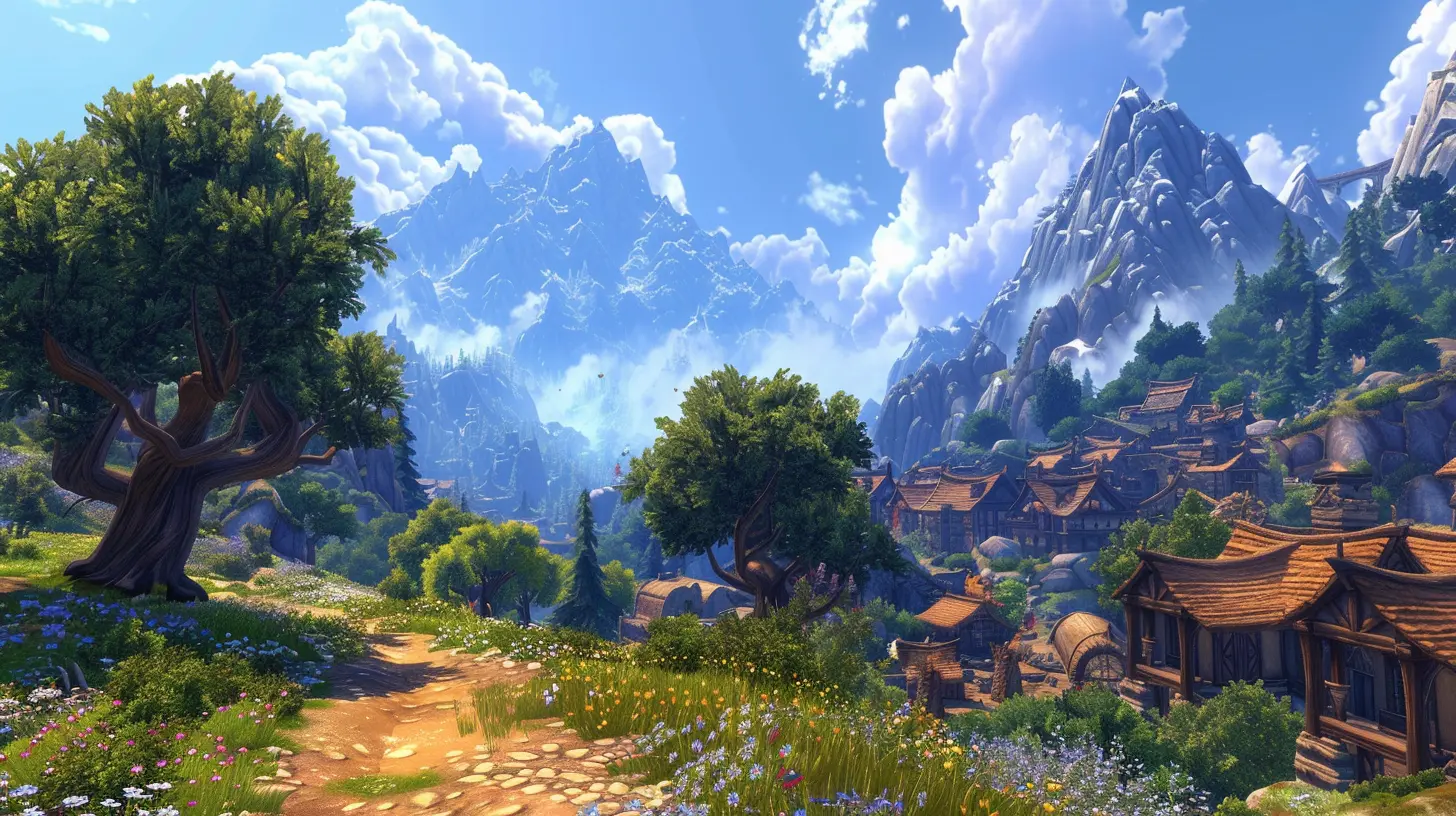 Quest Design in MMOs: How to Craft Engaging Adventures