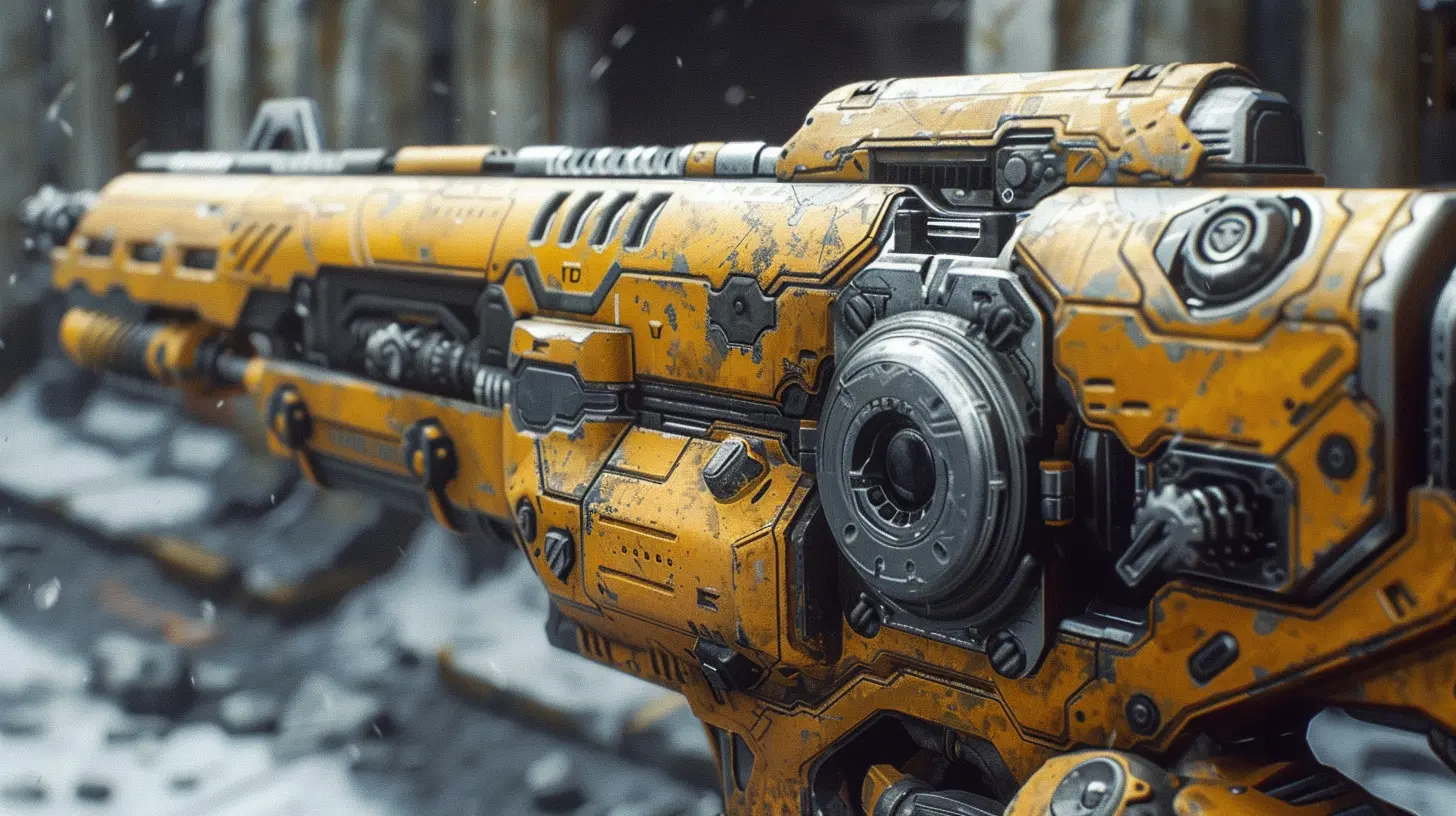 Rare Weapon Mods You Didn’t Know Existed