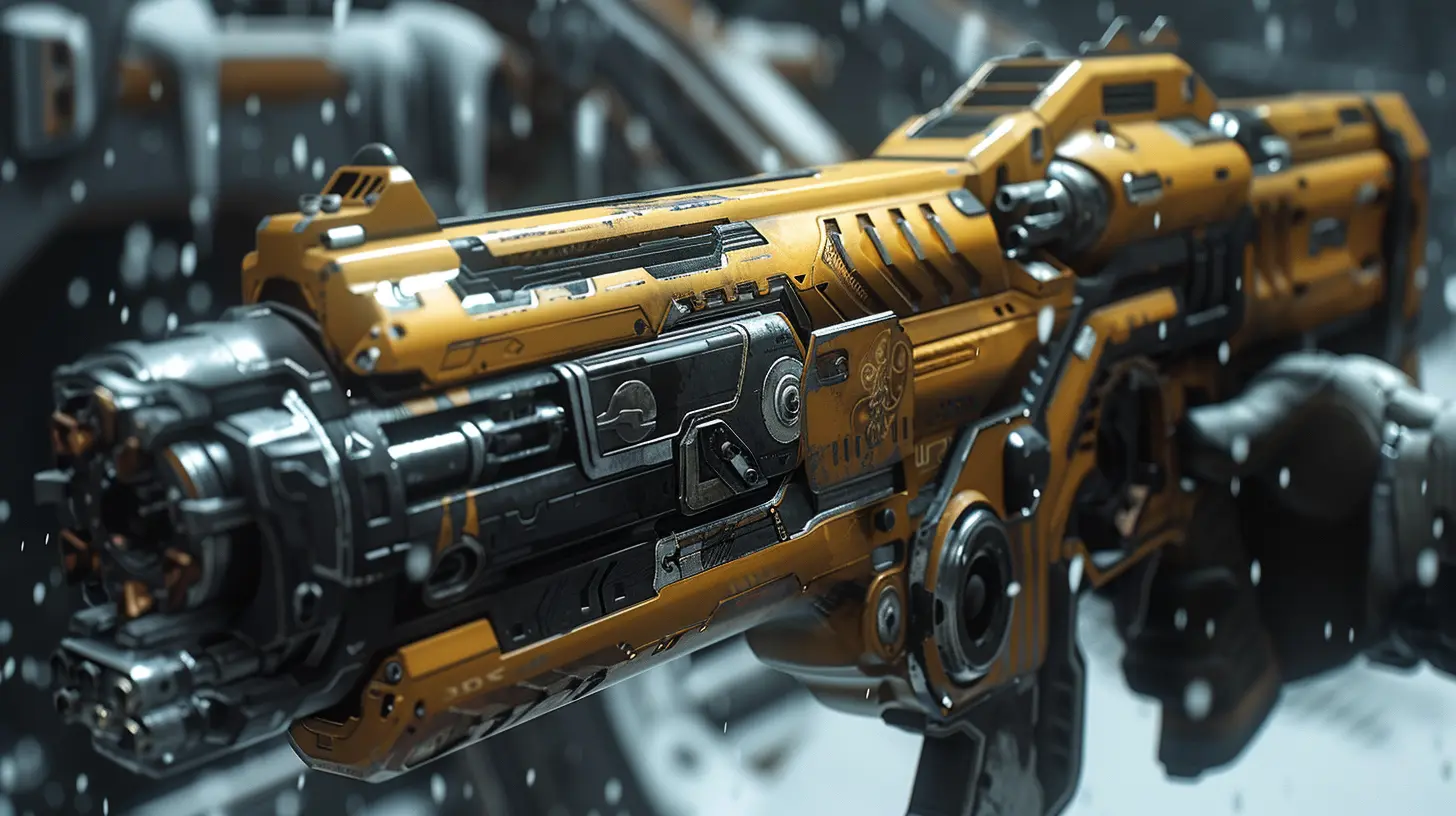 Rare Weapon Mods You Didn’t Know Existed