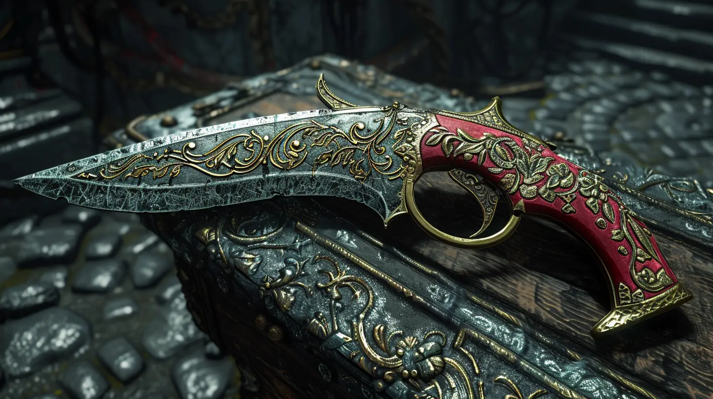 Rare Weapon Mods You Didn’t Know Existed