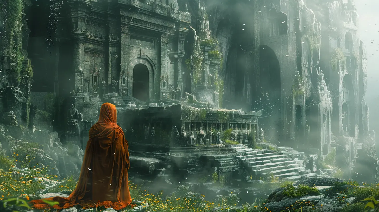 Religious Symbolism in Game Storytelling
