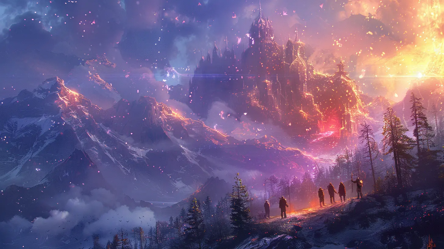 Roleplay Servers and the Art of Collaborative Storytelling